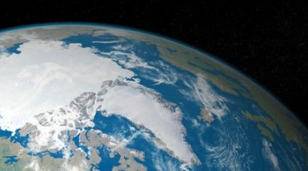 В скольких странах можно побывать, если пройтись один раз вокруг Северного полюса?