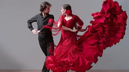 Какой музыкальный размер имеет испанский танец болеро?