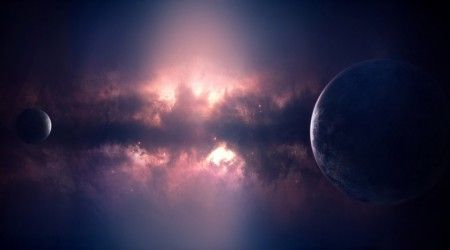 Что расположено в центре планетарной туманности?