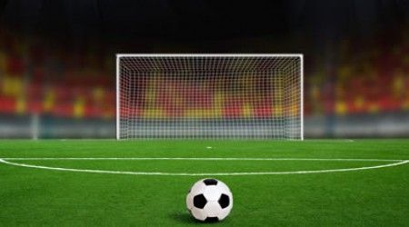 От названия какой части ноги произошло английское слово «футбол»?