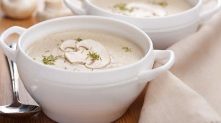Что повар обычно кладёт в суп?