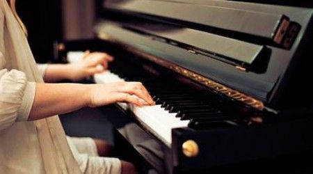 Какой нотой является первая клавиша фортепиано?