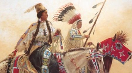В результате ошибки какого путешественники коренных жителей Америки стали называть индейцами?