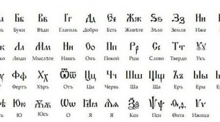 Назовите создателей славянской азбуки