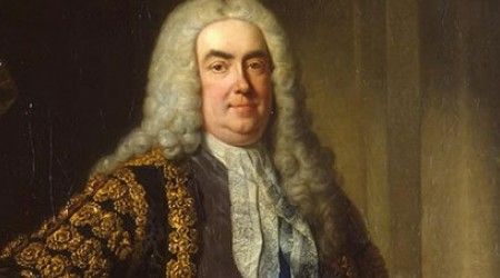 В какой музей в конце XVIII в. попала коллекция картин британского премьер-министра Роберта Уолпола?