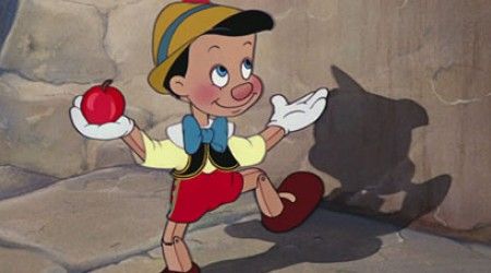 Кто придумал сказку про Пиноккио?