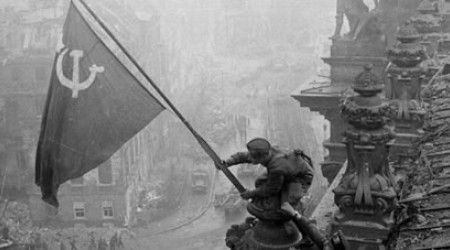 Сколько раз за всю историю русские войска брали Берлин?