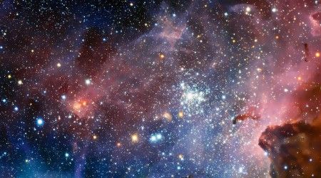 На расстоянии скольких световых лет от Земли находится ближайшая к ней звезда Проксима Центавра?