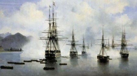 Форт Александрия в 1896 году получил привычное нам название