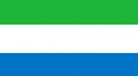 Где находится республика Сьерра-Леоне? 