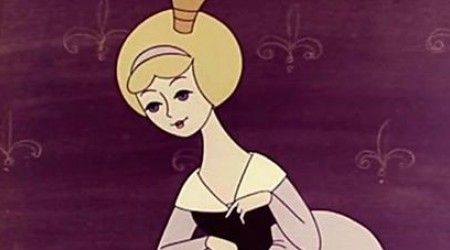 Куда не хотела принцесса идти вместе с женихом в мультфильме «Капризная принцесса»?
