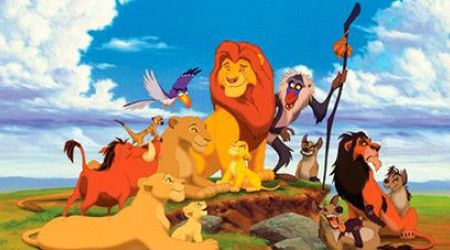 Кто был приспешниками Шрама, брата короля Муфасы, в мультфильме «Король лев»?