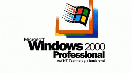 К какой версии Windows NT принадлежит Windows 2000 Professional?