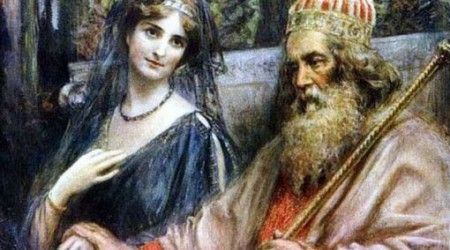 Как звали жену Менелая, который в греческой мифологии был царем Спарты?