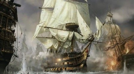 Какому государству принадлежала флотилия Непобедимая армада?