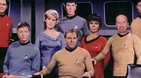 Как назывался корабль из оригинального сериала «Звёздный путь» («Star Trek»)?