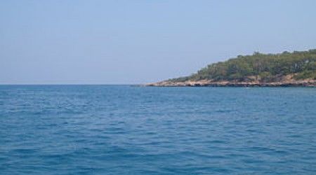 Частью какого моря является Эгейское море?