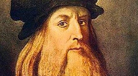 Подмастерьем какого художника был Леонардо да Винчи?