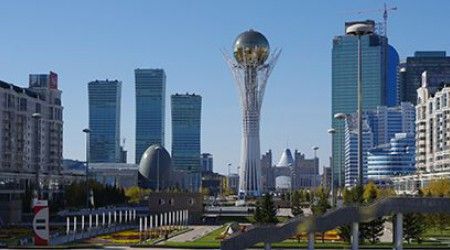 Как называется житель Астаны – столицы Казахстана?