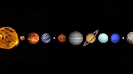 У какой из планет-гигантов Солнечной системы имеется спутник с названием Пандора?