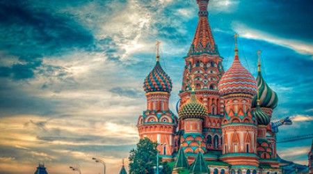 Какое второе название имеет Храм Василия Блаженного в Москве?