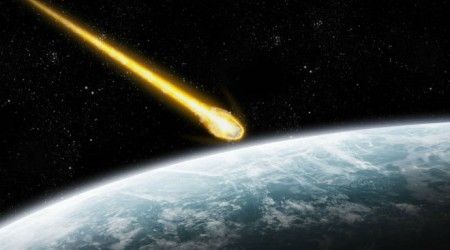 Какой метеорит взорвался в 1908 году над Восточной Сибирью?
