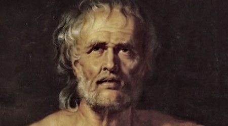 Что философ Сенека назвал «добровольным сумасшествием»?