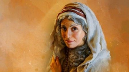 Какой архангел поведал Марии, что она станет матерью Иисуса?