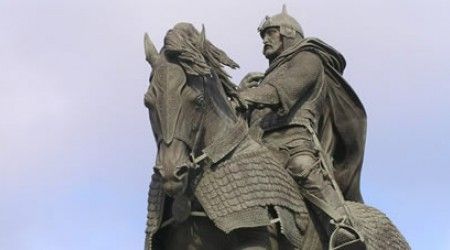 Какой город был вотчиной князя Юрия Долгорукого?