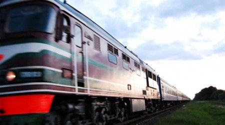 Какой фирменный поезд ходит по маршруту Москва — Нижний Новгород?