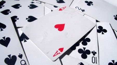 Какой "национальности" традиционная колода игральных карт?