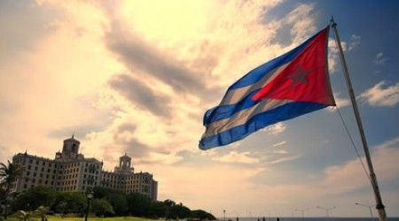 Кто открыл остров Куба?