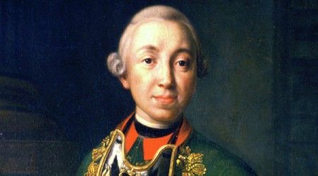 Кто из российских императоров был первым представителем Гольштейн-Готторпской династии?