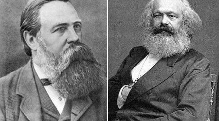 Отдавать себя какой борьбе завещали своим последователям Маркс и Энгельс?