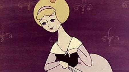 Куда шут предлагает прицепить флюгель второму жениху в мультфильме «Капризная принцесса»?