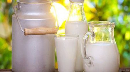 На сколько фракций делится молоко при домашнем производстве сливок?
