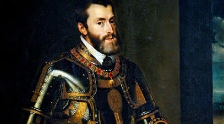 В какой стране трон Карла V Мудрого наследовал Карл VI Безумный?