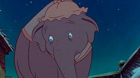 Чем примечателен слоненок Дамбо?