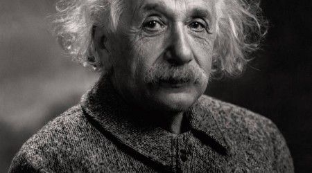 Что имел ввиду Альберт Эйнштейн говоря, что 
 это единственный совершенный метод, 
 позволяющий провести самого себя за нос?