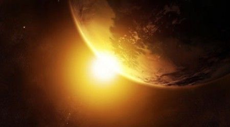 Какая планета расположена ближе всего к Солнцу?