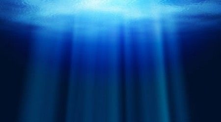 Каково давление на глубине 10 метров?
