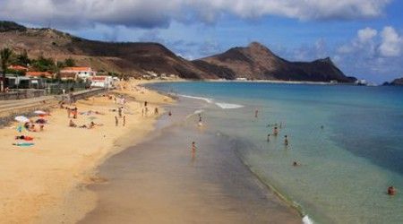 Какой стране принадлежит остров Мадейра? 