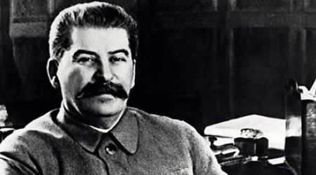 Какая подпольная кличка у И.В. Сталина?