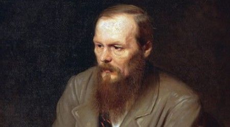 Каким Фёдор Достоевский назвал свой рассказ «Кроткая»?