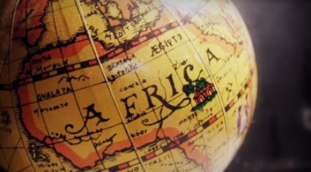В какой стране Африки проживает больше всего населения? 