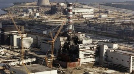 Когда произошла авария на Чернобыльской АЭС?