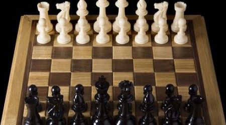 Что значит слово "шахматы"?