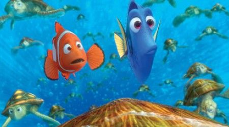 Какая особенность была у рыбки Дори в мультфильме «В поисках немо Немо»?