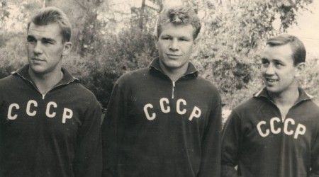 Кто из советских боксеров был двукратным олимпийским чемпионом?