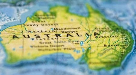 Как называется остров, принадлежащий Австралии?